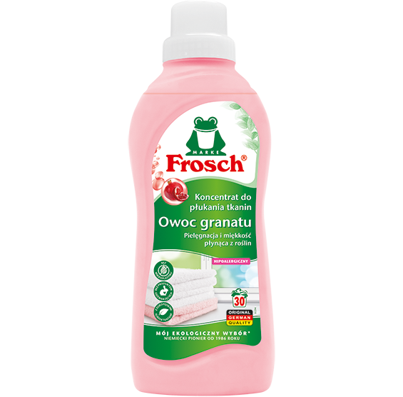 Concentrated Softener Pomegranate