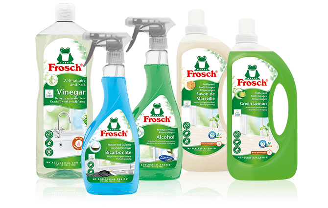 Discover Household Cleaners 