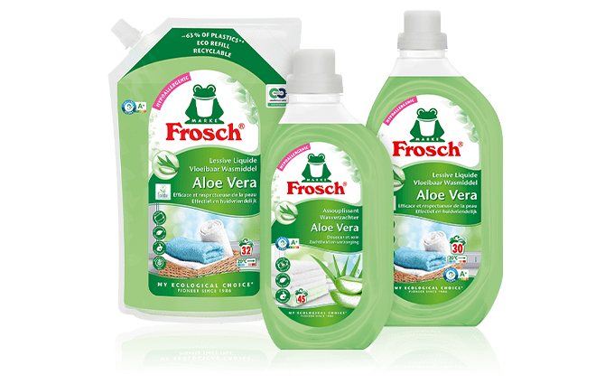 Laundry Detergents and Fabric Care