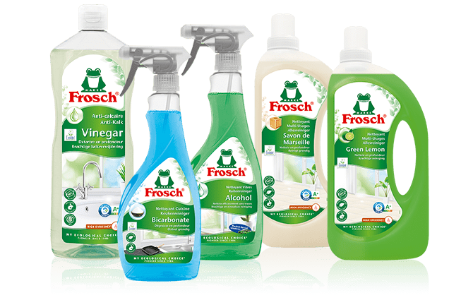 Discover Household Cleaners 