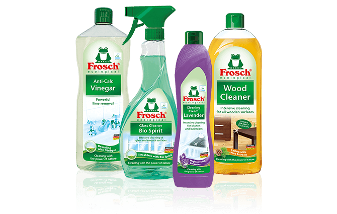 Household Cleaners 