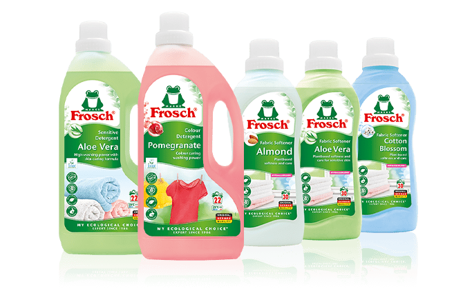 Laundry Detergents and Fabric Care