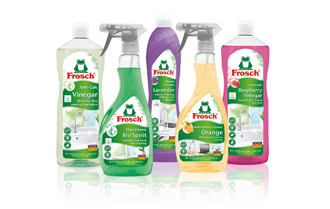 Household Cleaners