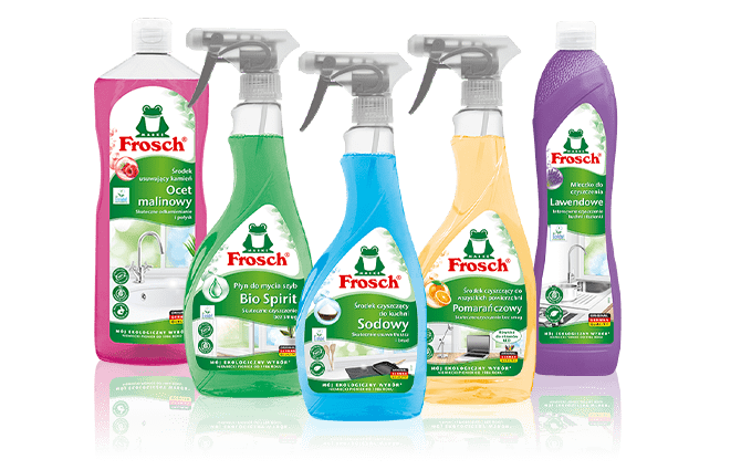 Household Cleaners