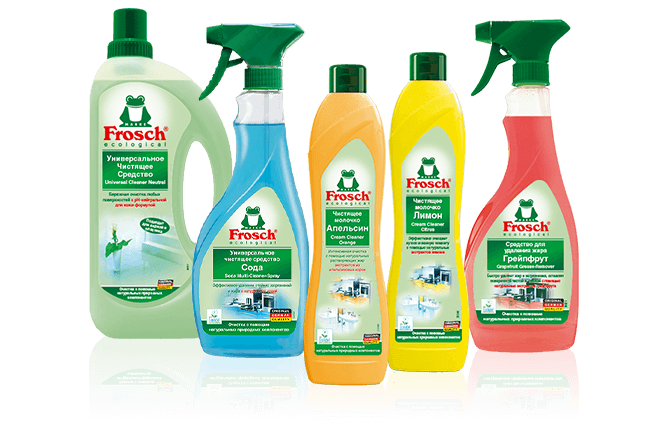 Household Cleaners 