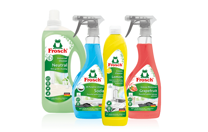 Household Cleaners 