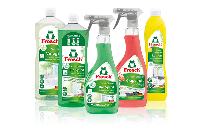 Household Cleaners