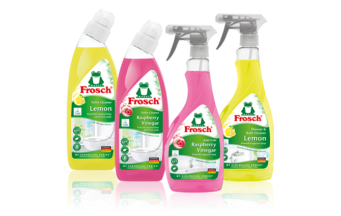 Frosch Baby Cleaning Agent, 500 ml - Ecosplendo Online Shop International