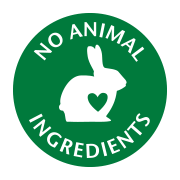 No Animal Ingredient