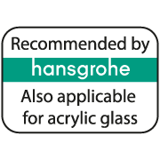 recommended by hans grohe