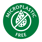 Microplastic free