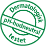 Pictogram dermatologically tested pH skin-neutral