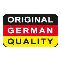 Pictogram Original German Quality flag