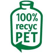 100% recycle PET