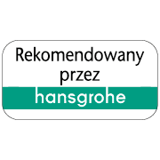 Hansgrohe Pekomendowany przez