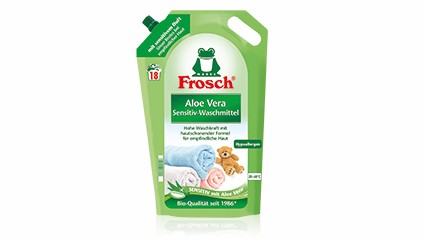 Frosch Liquide Vaisselle pour Bébé, 500 ml - Boutique en ligne Ecosplendo  Suisse