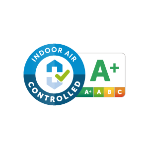 Indoor Air Controlled logo