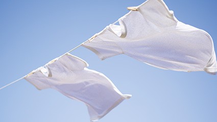 The perfect laundry result in 10 steps