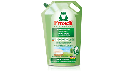 Frosch Aloe Vera 2 L detergent