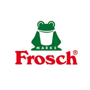 Logo, Marke Frosch®