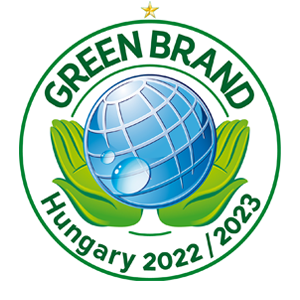 GREEN BRANDS Hungary