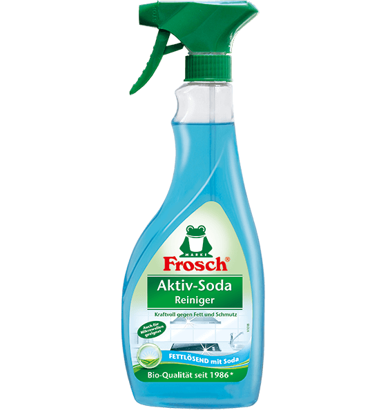  Frosch Nettoyant à la soude active 