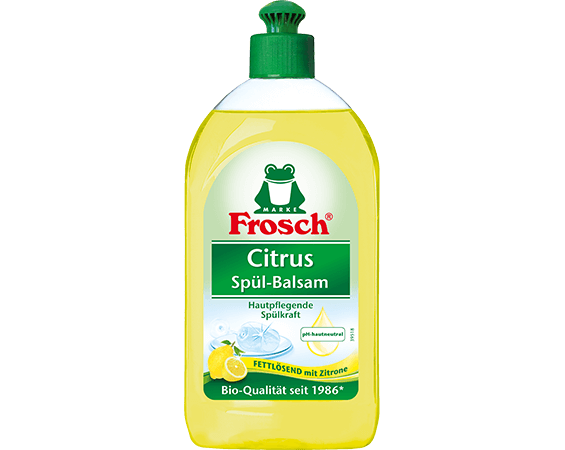 Citrus Spül-Balsam