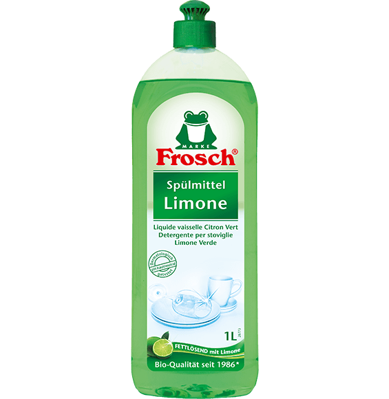 Spülmittel Limone