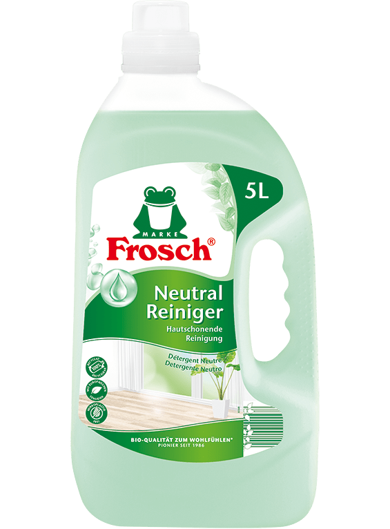  Frosch Detergente Neutro 5 L 