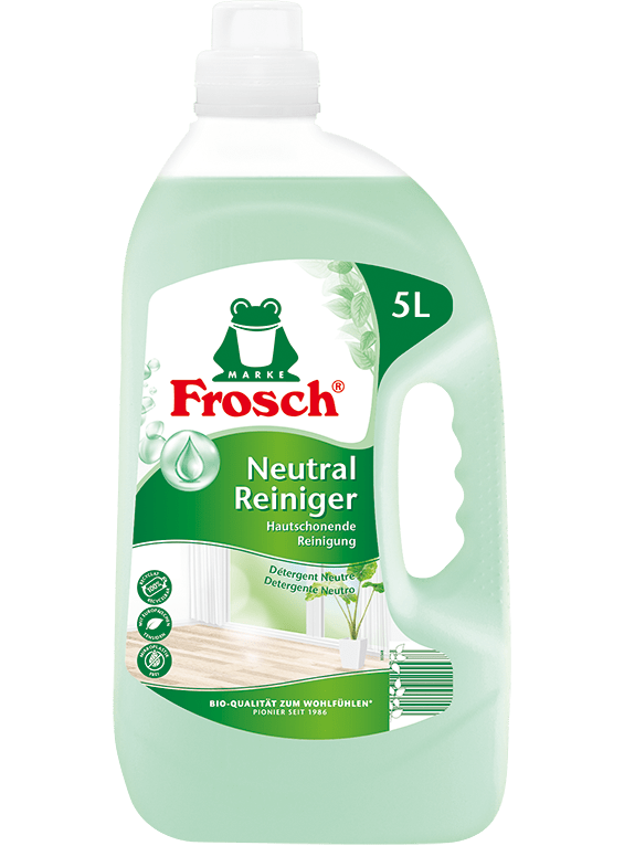  Frosch Détergent Neutre 5 L 