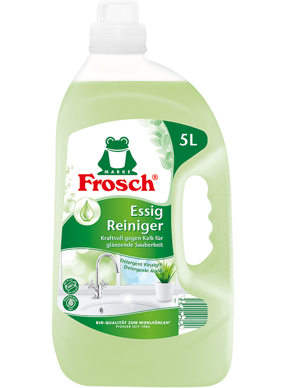  Frosch Detergente Aceto 5 L 