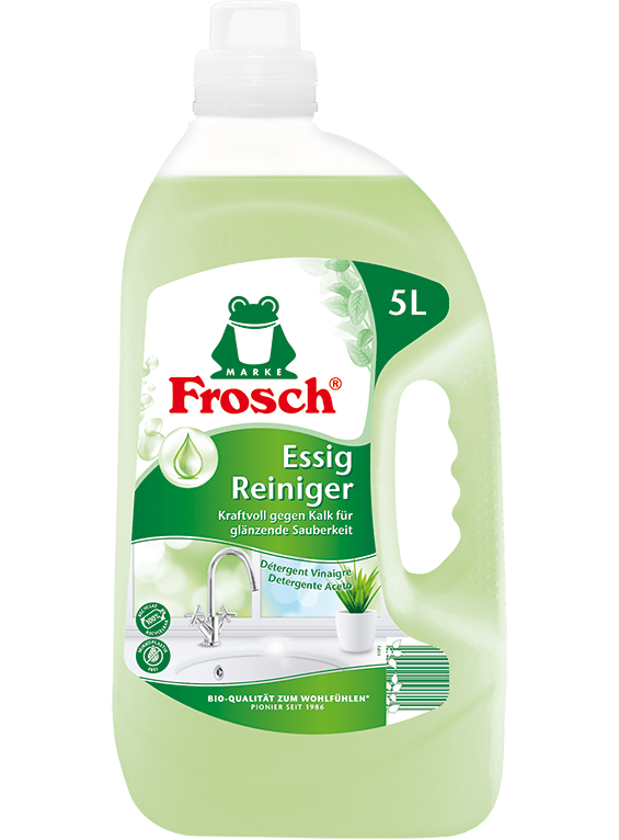  Frosch Détergent Vinaigre 5 L 