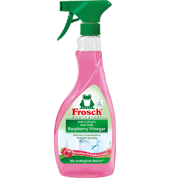  Frosch Anti-Kalk Raspberry Vinegar 