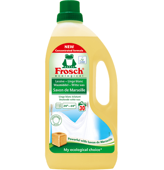  Frosch Concentrated Liquid detergent Marseille Soap 