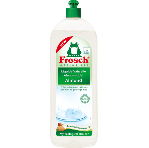 Dishwashing Liquid Almond