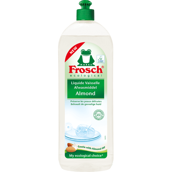  Frosch Dishwashing Liquid Almond 