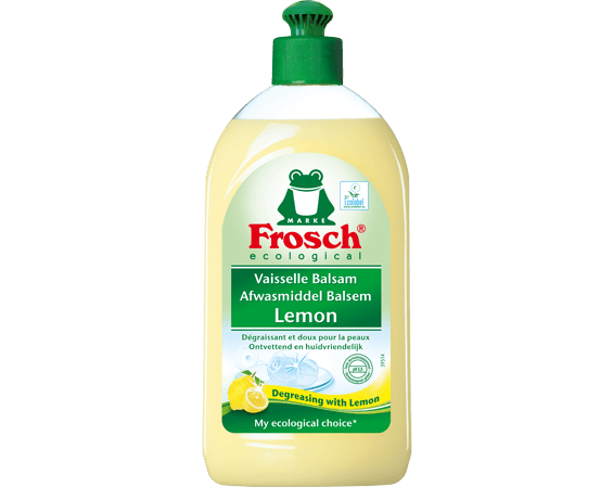  Frosch Baume liquide vaisselle Citron 