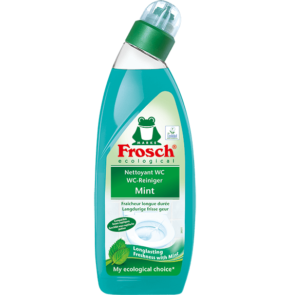  Frosch WC-Reiniger Mint 