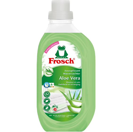 Wasverzachter Aloe Vera