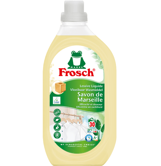Heavy Duty Liquid Detergent Marseille Soap