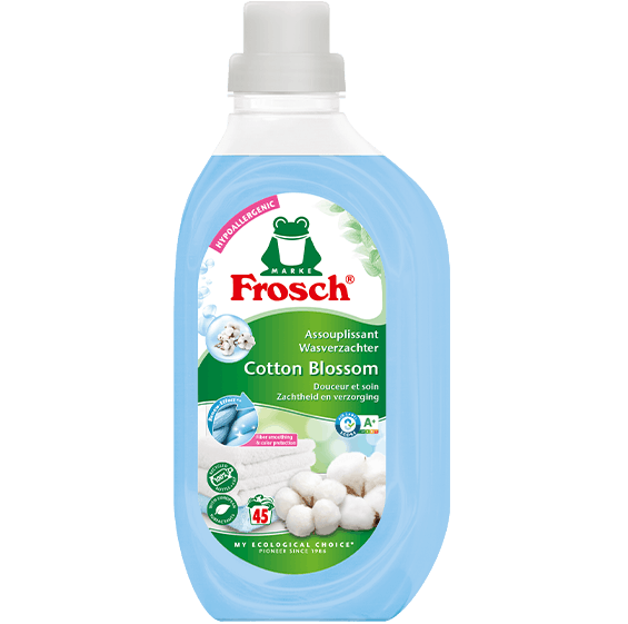 Fabric Softener Cotton Blossom