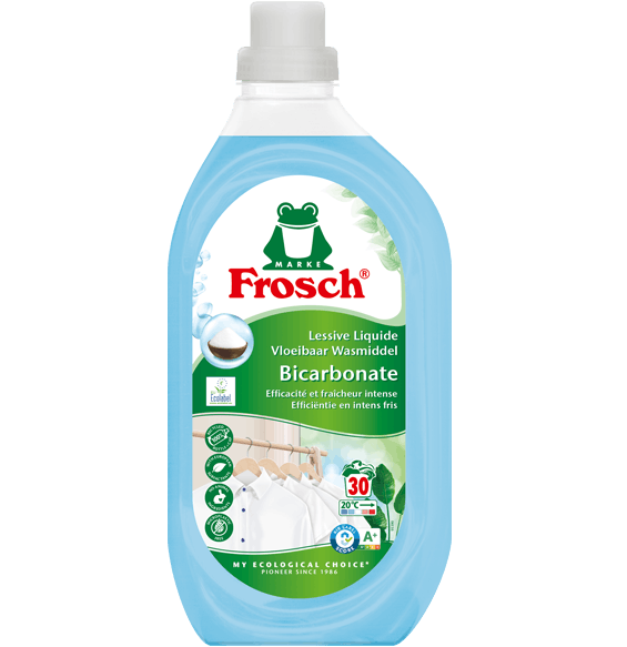 Liquid Detergent Bicarbonate