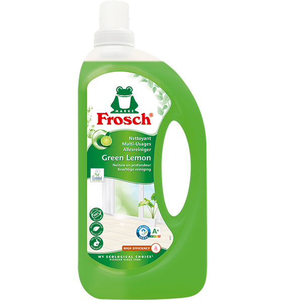  Frosch All Purpose Cleaner Green Lemon 