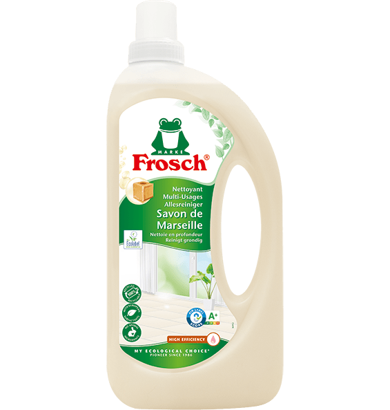  Frosch Nettoyant Multi-Usages Savon de Marseille 