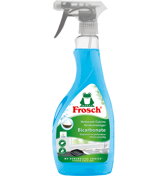  Frosch Nettoyant Cuisine Bicarbonate 