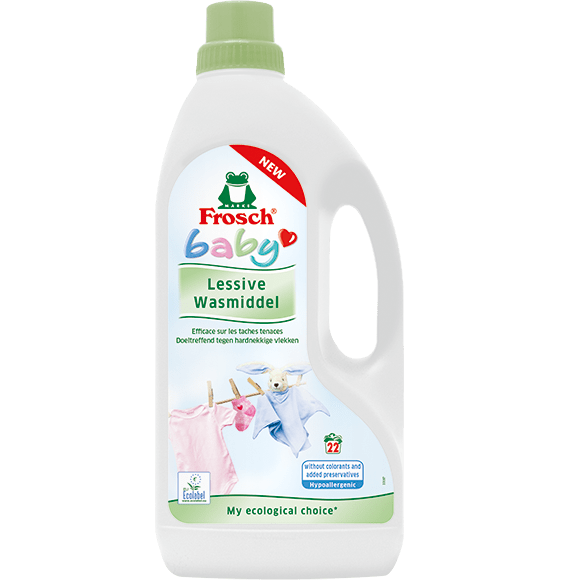 Baby Liquid Laundry Detergent