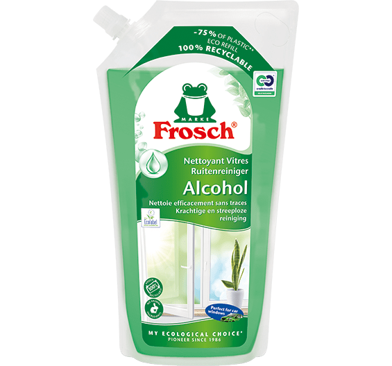  Frosch Ruitenreiniger Alcohol Vulling 