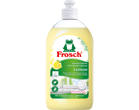  Frosch Vaisselle Balsam Citron 