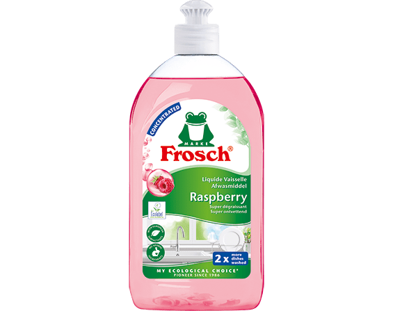  Frosch Liquide Vaisselle Framboise 