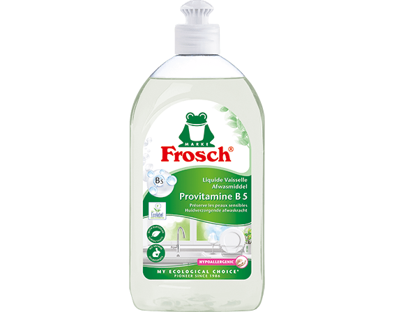  Frosch Dishwashing Lotion Provitamine B 5 